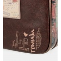 Torebka Listonoszka ANEKKE Authentic 33843-062