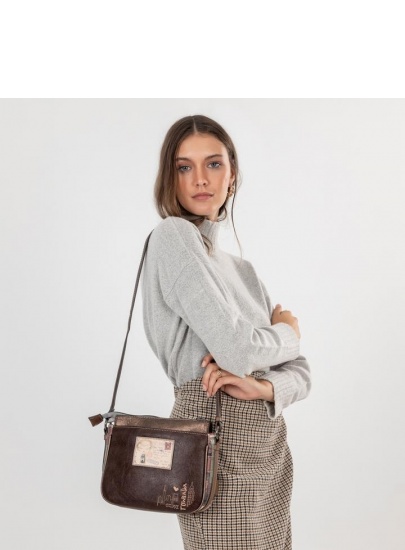 Torebka Listonoszka ANEKKE Authentic 33843-062