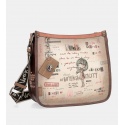 Torebka Listonoszka ANEKKE Authentic 33843-153