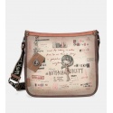 Torebka Listonoszka ANEKKE Authentic 33843-153