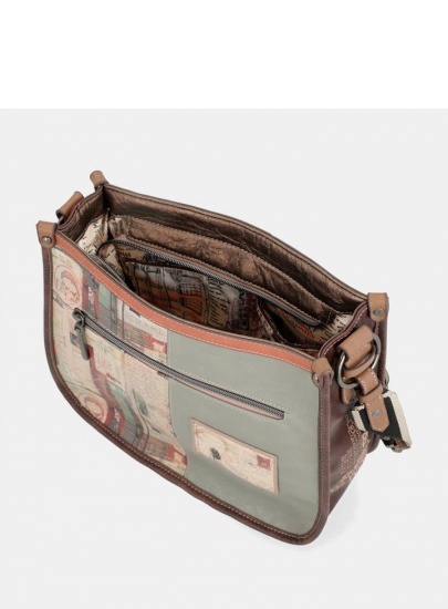 Torebka Listonoszka ANEKKE Authentic 33843-153