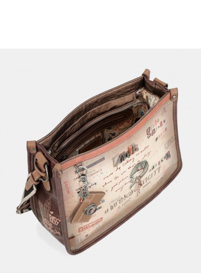 Torebka Listonoszka ANEKKE Authentic 33843-153