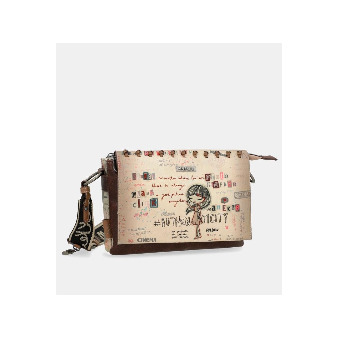 Torebka Listonoszka ANEKKE Authentic 33843-383