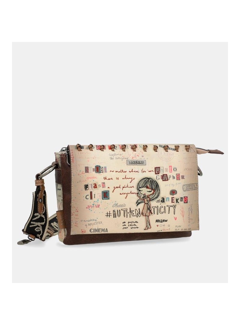 Torebka Listonoszka ANEKKE Authentic 33843-383