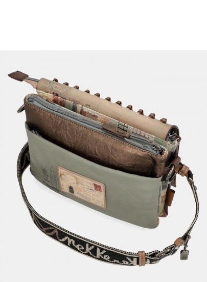 Torebka Listonoszka ANEKKE Authentic 33843-383