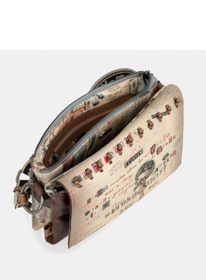 Torebka Listonoszka ANEKKE Authentic 33843-383