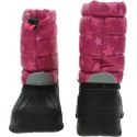 Różowe Śniegowce PLAYSHOES 193015