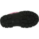 Różowe Śniegowce PLAYSHOES 193015