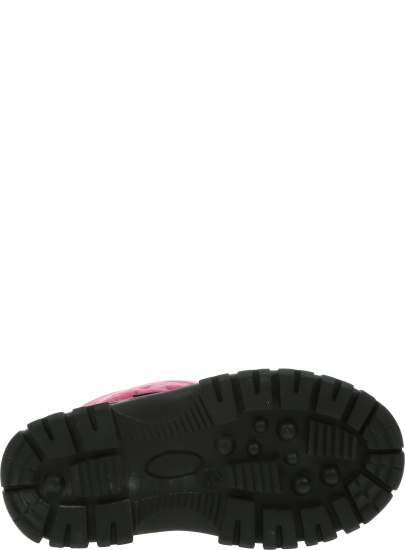 Różowe Śniegowce PLAYSHOES 193015