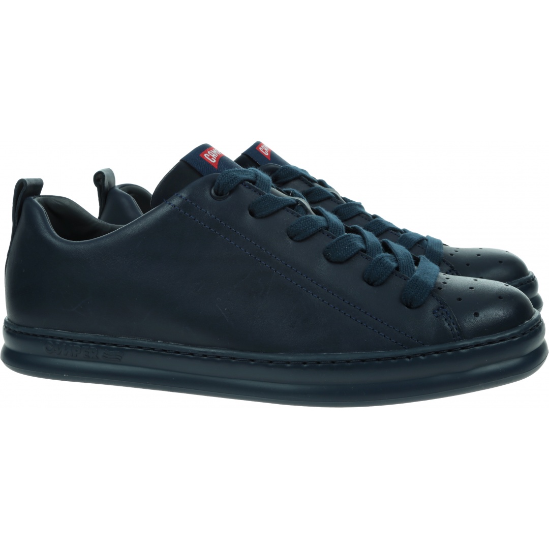 Granatowe Sneakersy CAMPER Runner Four K100226 057