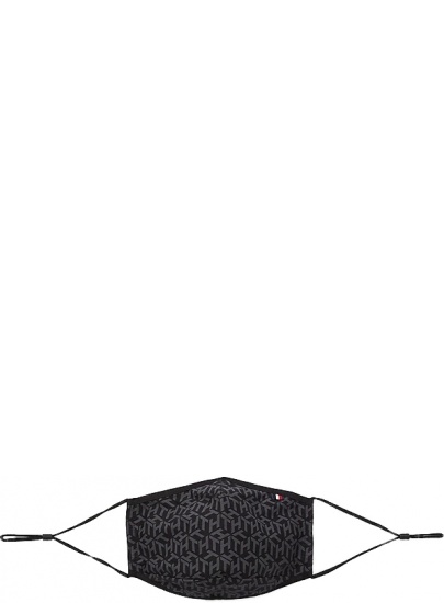 Maseczka z Logo TOMMY HILFIGER AM0AM08306 0GJ