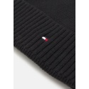 Czapka Zimowa TOMMY HILFIGER Essential Short Beanie Unisexs AM0AM08282 BDS