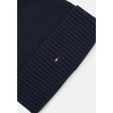 Czapka Zimowa TOMMY HILFIGER Essential Short Beanie AM0AM08282 DW4