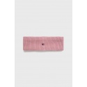 Zimowa Opaska TOMMY HILFIGER Small Flag Knit AU0AU01210 TPI