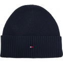 Czapka Zimowa TOMMY HILFIGER Essential Short Beanie AM0AM08282 DW4