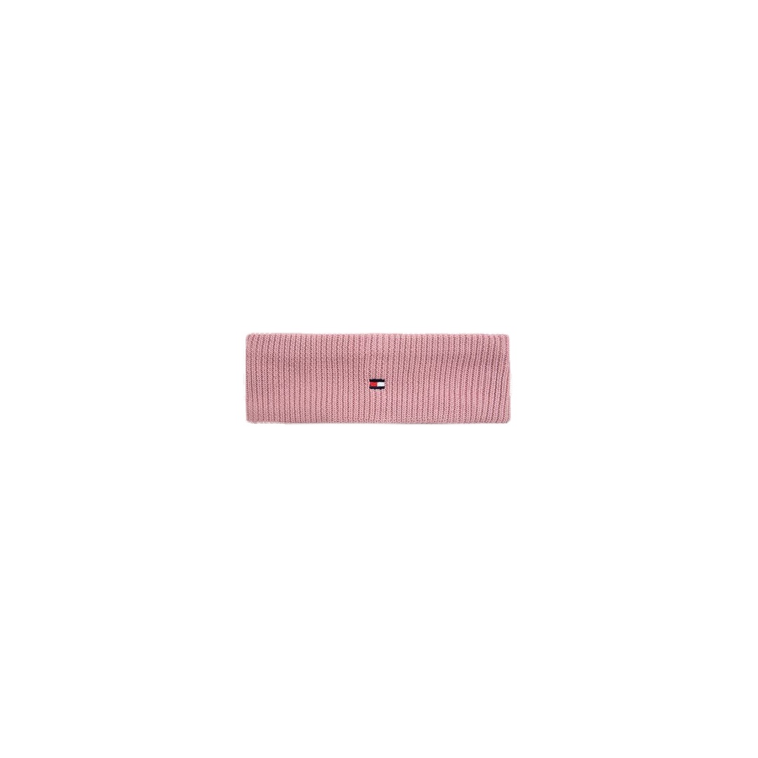 Zimowa Opaska TOMMY HILFIGER Small Flag Knit AU0AU01210 TPI
