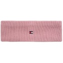 Zimowa Opaska TOMMY HILFIGER Small Flag Knit AU0AU01210 TPI