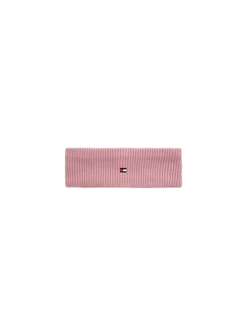 Zimowa Opaska TOMMY HILFIGER Small Flag Knit AU0AU01210 TPI