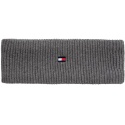 Zimowa Opaska TOMMY HILFIGER Small Flag Knit AU0AU01210 P01