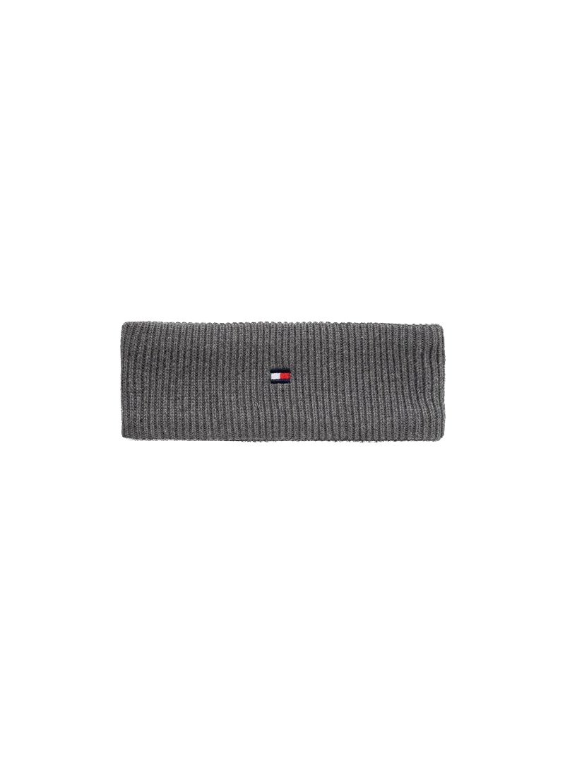Zimowa Opaska TOMMY HILFIGER Small Flag Knit AU0AU01210 P01 Zimowa Opaska TOMMY HILFIGER Small Flag Knit AU0AU01210 P01