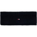 Zimowa Opaska TOMMY HILFIGER Small Flag Knit AU0AU01210 DW5