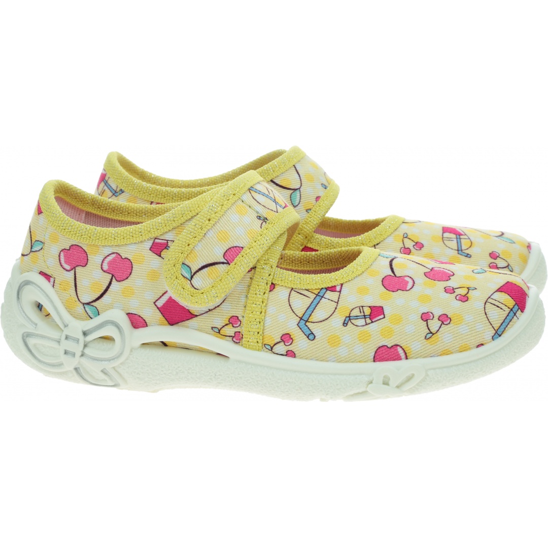 Kapcie SUPERFIT Belinda 1-800288-6010