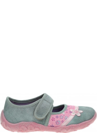 Szare Kapcie SUPERFIT Bonny 1-800284-2030