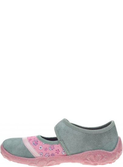 Szare Kapcie SUPERFIT Bonny 1-800284-2030