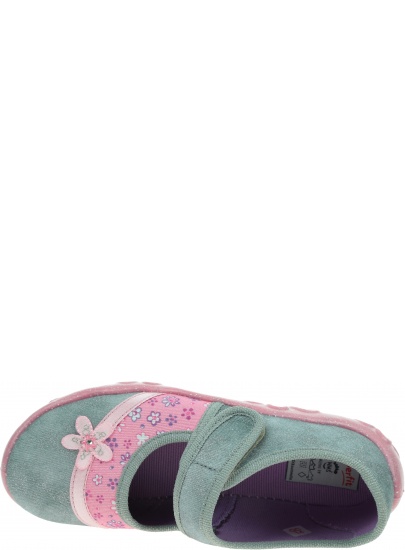 Szare Kapcie SUPERFIT Bonny 1-800284-2030