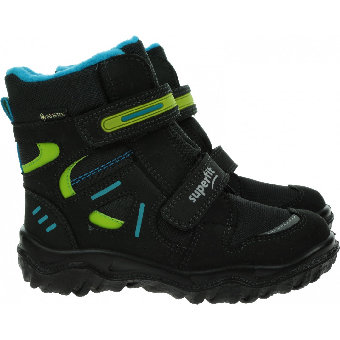 Śniegowce SUPERFIT Husky 1-809080-0200