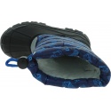 Granatowe Śniegowce PLAYSHOES 193014