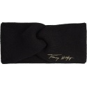 Opaska z Logo TOMMY HILFIGER AW0AW11000 BDS