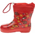 PLAYSHOES Rubber Boots Low Forest Animals 180390 3