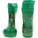 PLAYSHOES Forest Animals 180390 Green 2