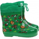 PLAYSHOES Forest Animals 180390 Green 1