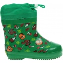 PLAYSHOES Forest Animals 180390 Green 3