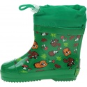 PLAYSHOES Forest Animals 180390 Green 4