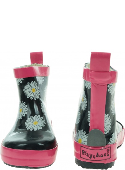 Kalosze z Kwiatkami PLAYSHOES 180347