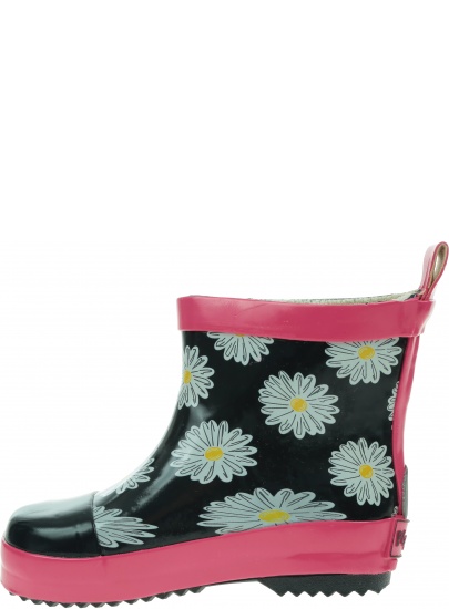 Kalosze z Kwiatkami PLAYSHOES 180347
