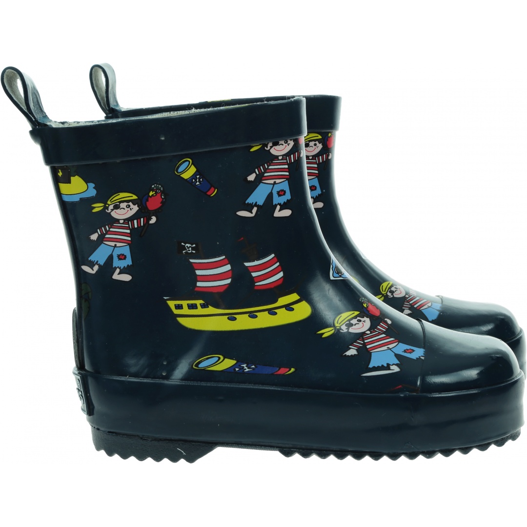 Kalosze z Piratami PLAYSHOES 180363