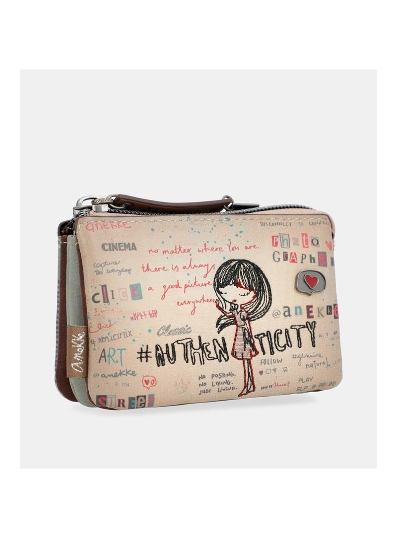 Etui Na Klucze ANEKKE City Authentic 33849-010 Etui Na Klucze ANEKKE City Authentic 33849-010
