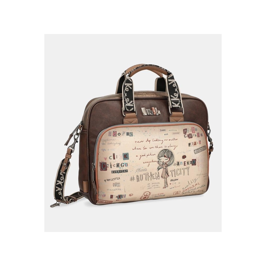Torba Na Laptopa Dokumenty ANEKKE City Art 33846-118