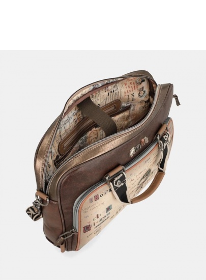 Torba Na Laptopa Dokumenty ANEKKE City Art 33846-118