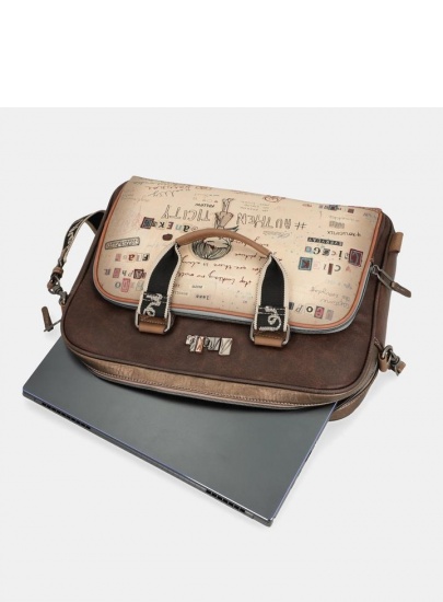 Torba Na Laptopa Dokumenty ANEKKE City Art 33846-118