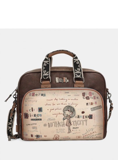 Torba Na Laptopa Dokumenty ANEKKE City Art 33846-118
