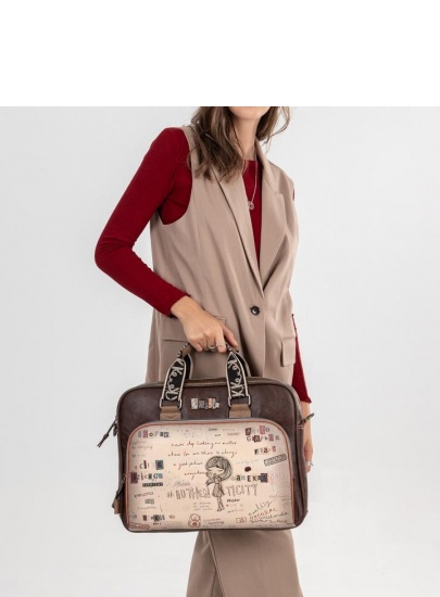 Torba Na Laptopa Dokumenty ANEKKE City Art 33846-118