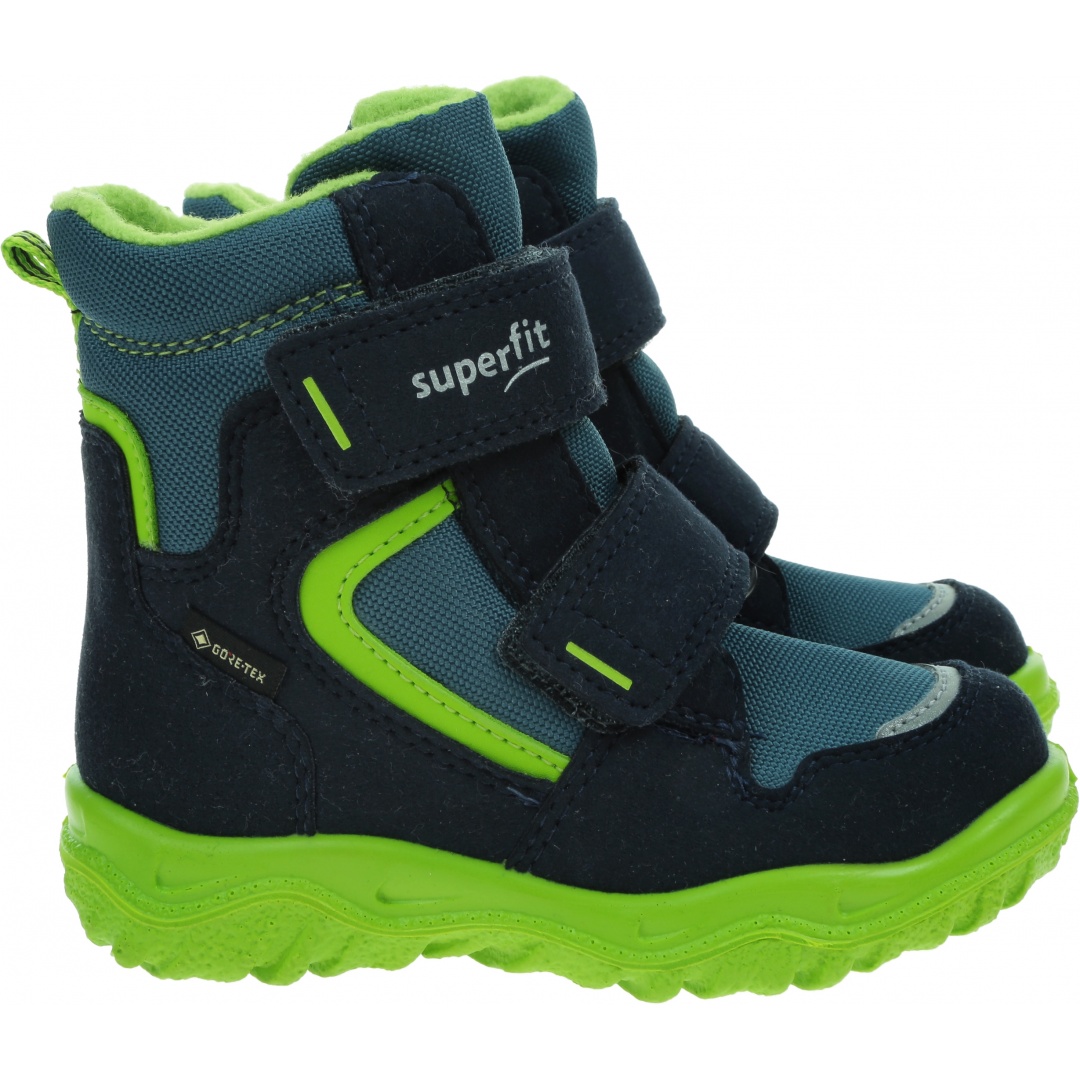 Śniegowce SUPERFIT Husky1 1-000047-8020