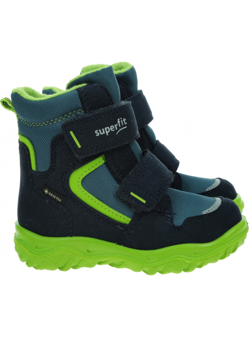 Śniegowce SUPERFIT Husky1 1-000047-8020 Śniegowce SUPERFIT Husky1 1-000047-8020