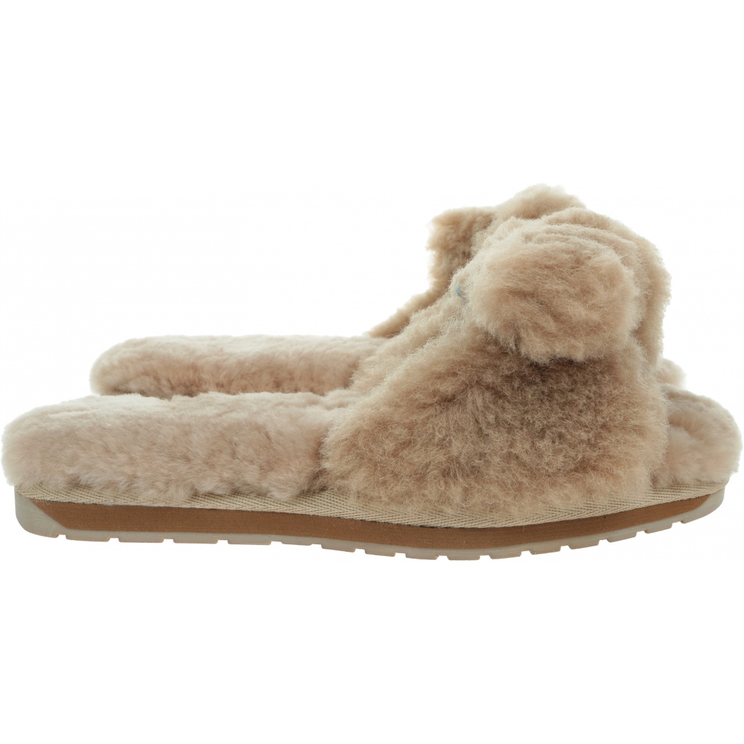 Kapcie EMU AUSTRALIA Naledi Camel W12594