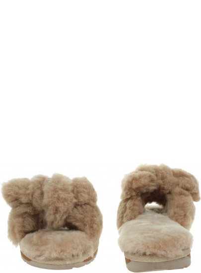 Kapcie EMU AUSTRALIA Naledi Camel W12594